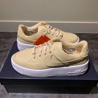 ナイキ(NIKE)の24cm ナイキ ウィメンズ エアフォース1 セージ2 (スニーカー)