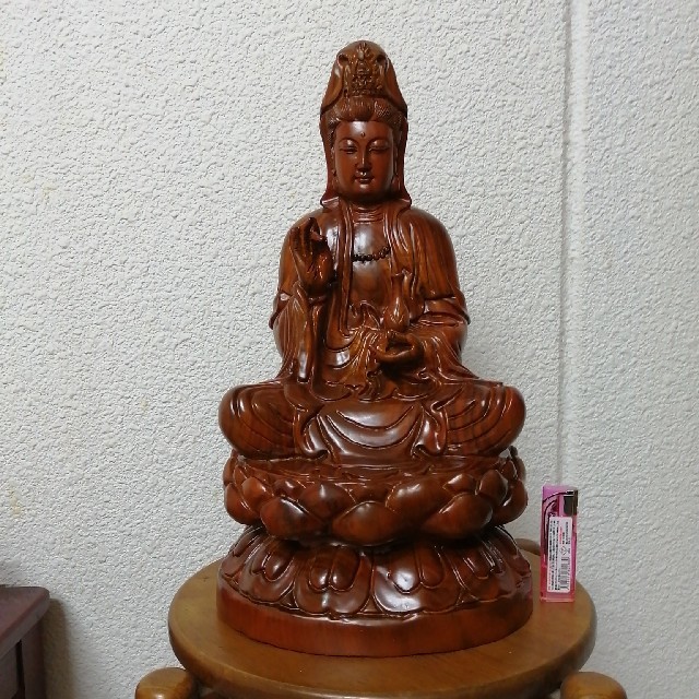 観音菩薩　仏像