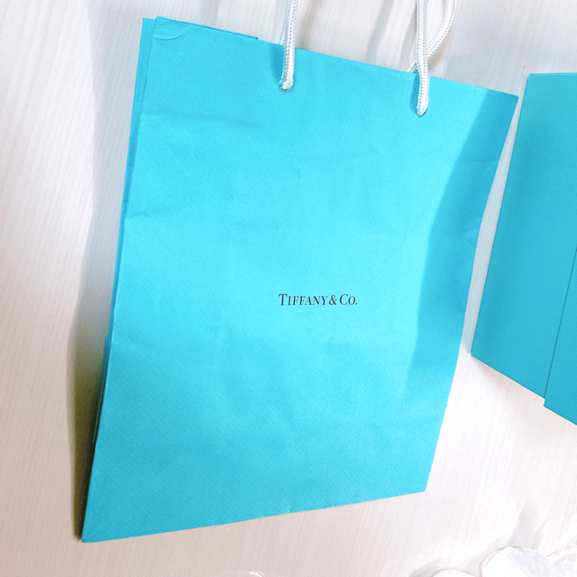 Tiffany & Co.(ティファニー)のティファニー TIFFANY タンブラー ペア インテリア/住まい/日用品のキッチン/食器(タンブラー)の商品写真