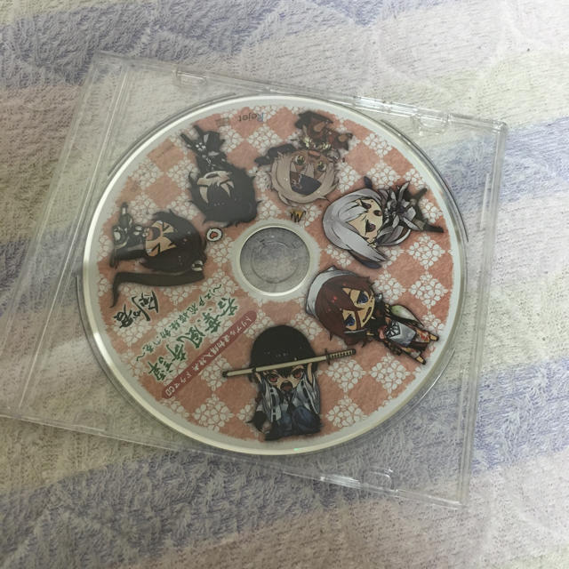 ちびさま専用 エンタメ/ホビーのCD(アニメ)の商品写真