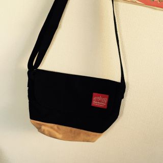 マンハッタンポーテージ(Manhattan Portage)の◎ Manhattanスエードショルダー(ショルダーバッグ)