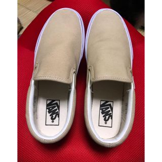 ヴァンズ(VANS)のVANSスリッポン(スリッポン/モカシン)