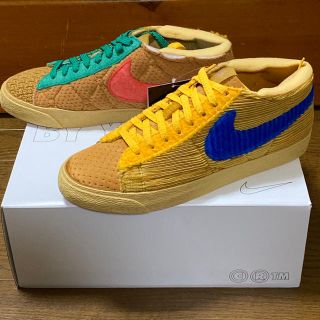 NIKE ブレーザーCPFMスポンジ ２７cm