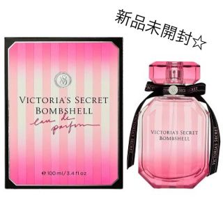 ヴィクトリアズシークレット(Victoria's Secret)の【新品】　ヴィクトリアシークレット　ポムシェル　オードパルファム　100ml(香水(女性用))