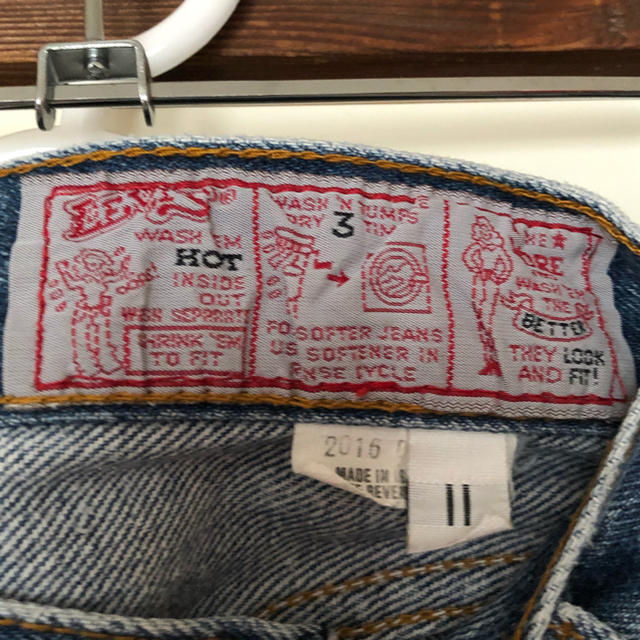 Levi's(リーバイス)のリーバイス レディースのパンツ(デニム/ジーンズ)の商品写真