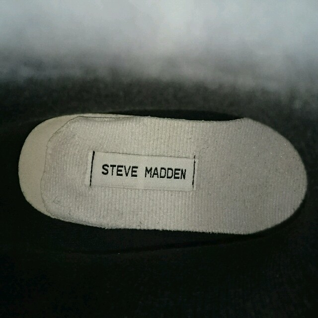 Steve Madden(スティーブマデン)のSteve Madden レインブーツ レディースの靴/シューズ(ブーツ)の商品写真