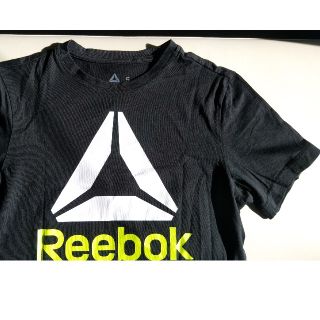 リーボック(Reebok)のメンズReebok☆Sサイズ☆黒Tシャツ(シャツ)