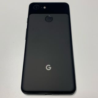 アンドロイド(ANDROID)のgooglepixel3(スマートフォン本体)