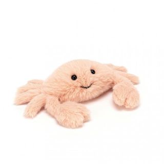 ジェラートピケ(gelato pique)のjellycat   大人気完売品　ふわふわのかに　新品(ぬいぐるみ)