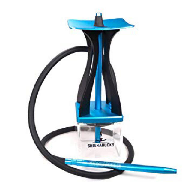 Shishabucks Cloud mini blue/black Shishabucks Cloud mini blue/black