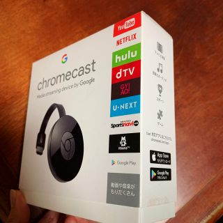 クローム(CHROME)のChromecast(その他)