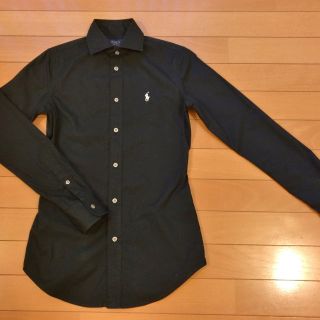 ポロラルフローレン(POLO RALPH LAUREN)のPOLO Ralph Lauren/ラルフ ドレスシャツ キッズ 150(シャツ/ブラウス(長袖/七分))