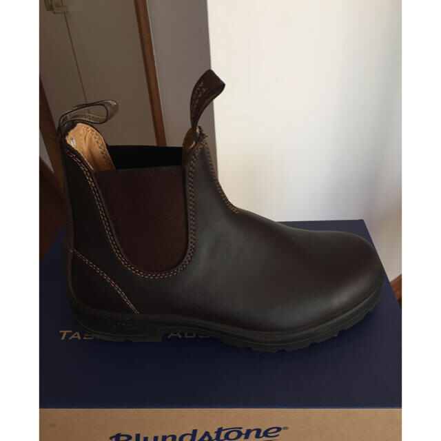 Blundstone(ブランドストーン)のブランドストーン ハイグレード  ブラウン24.5 レディースの靴/シューズ(ブーツ)の商品写真