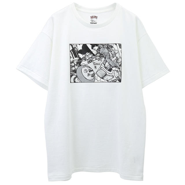 AKIRA Tシャツ バラ売り　READYMADE × akira