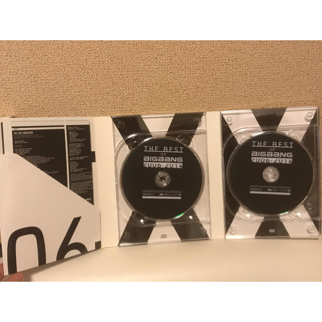 BIGBANG エンタメ/ホビーのCD(K-POP/アジア)の商品写真