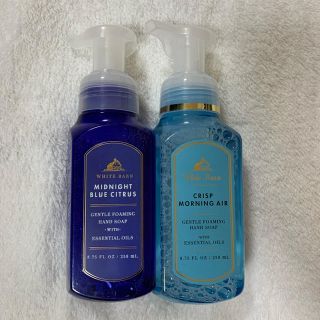 バスアンドボディーワークス(Bath & Body Works)のbath&body works ハンドソープ(ボディソープ/石鹸)