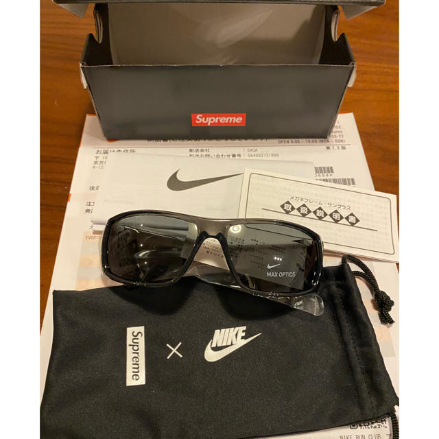 Supreme(シュプリーム)のSupreme × Nike Sunglasses メンズのファッション小物(サングラス/メガネ)の商品写真