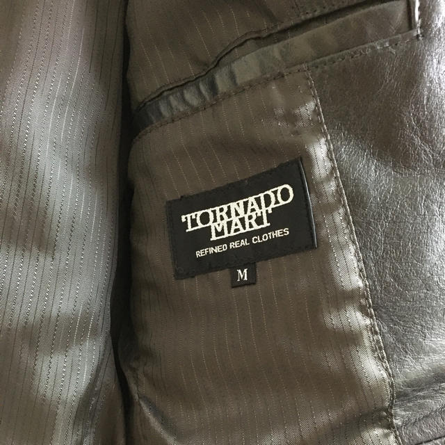 TORNADO MART(トルネードマート)のトルネードマート　レザージャケット メンズのジャケット/アウター(レザージャケット)の商品写真