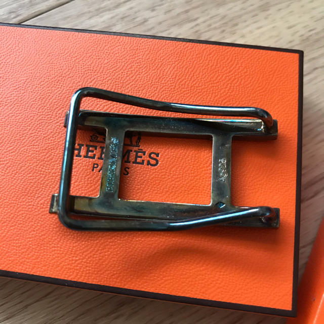 Hermes(エルメス)のエルメスマネークリップ メンズのファッション小物(マネークリップ)の商品写真