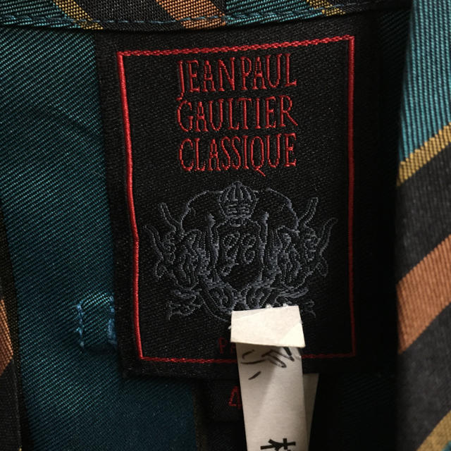 Jean-Paul GAULTIER - GAULTIER シャツの通販 by choco's shop｜ジャン 