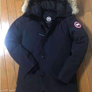 カナダグース(CANADA GOOSE)のカナダグース ダウン シャトー  (ダウンジャケット)