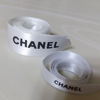 シャネル(CHANEL)のCHANEL リボン(その他)