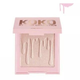 カイリーコスメティックス(Kylie Cosmetics)のKoko kollection highlighter(チーク)