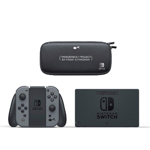 Nintendo Switch - フラグメント スイッチ