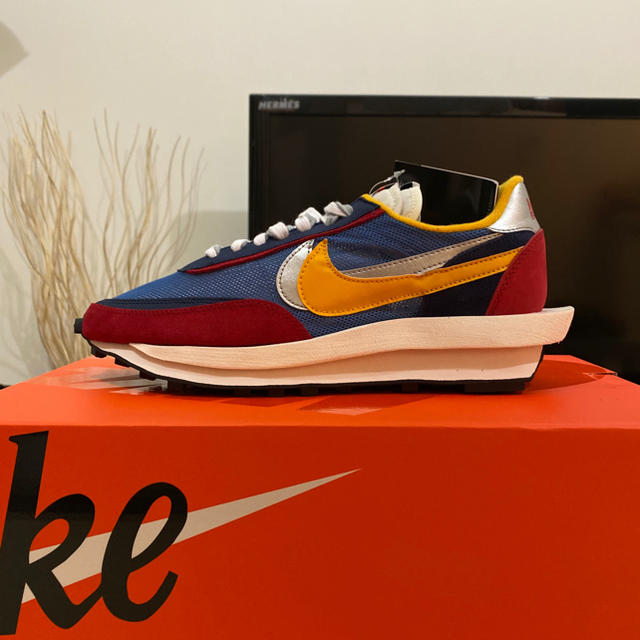 sacai(サカイ)の本日限定売り切り価格　sacai NIKE 27.5 waffle  メンズの靴/シューズ(スニーカー)の商品写真