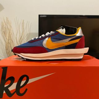 サカイ(sacai)の本日限定売り切り価格　sacai NIKE 27.5 waffle (スニーカー)