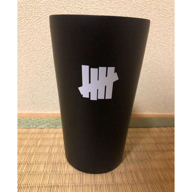 UNDEFEATED(アンディフィーテッド)のUNDEFEATED タンブラー インテリア/住まい/日用品のキッチン/食器(タンブラー)の商品写真