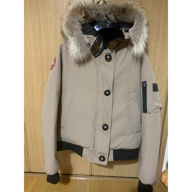 CANADA GOOSE(カナダグース)の美品CANADAGOOSE ラブラドール レディースのジャケット/アウター(ダウンジャケット)の商品写真