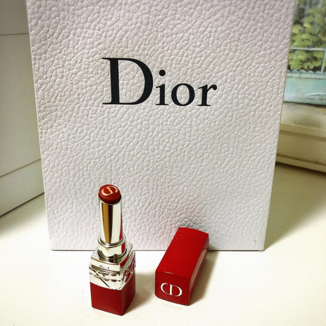 Dior(ディオール)のDior 口紅　 コスメ/美容のベースメイク/化粧品(口紅)の商品写真