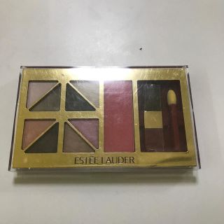 エスティローダー(Estee Lauder)のESTEE LAUDER★アイシャドウチークパレット(コフレ/メイクアップセット)