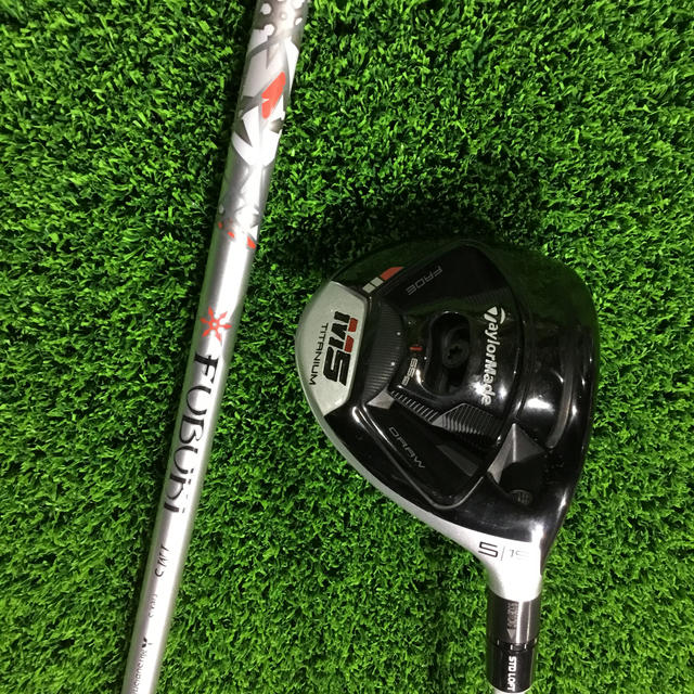 TaylorMade - テーラーメイド M5フェアウェイウッドの通販 by たぁ〜's shop｜テーラーメイドならラクマ