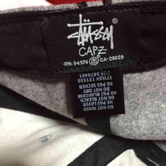 STUSSY(ステューシー)の新品 正規品 stussy キャップ  レディースの帽子(キャップ)の商品写真