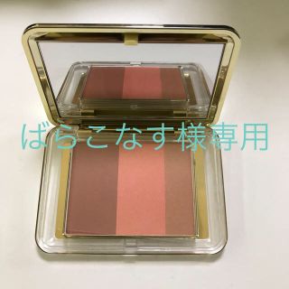 エスティローダー(Estee Lauder)のESTEE LAUDER★エスティローダー★3色チーク(チーク)