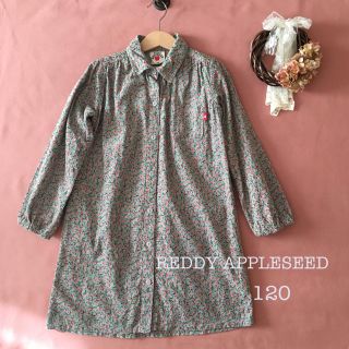 レディーアップルシード(REDDY APPLESEED)のREDDY APPLESEEDレディアップルシード｜コーデュロイワンピース*❁(ワンピース)