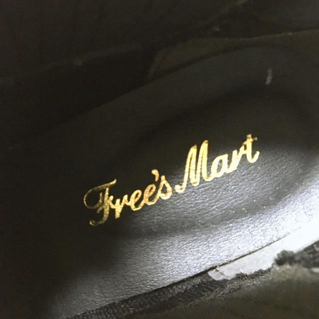 FREE'S MART(フリーズマート)のあいさま専用☻ レディースの靴/シューズ(ブーツ)の商品写真