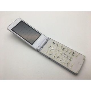 エヌイーシー(NEC)のN-03D◆ドコモガラケーau契約時の下取り用 複数有 200(携帯電話本体)