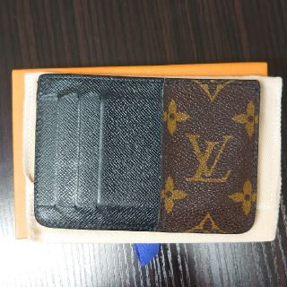 ルイヴィトン(LOUIS VUITTON)のネオ・ポルト カルト(名刺入れ/定期入れ)