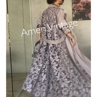 アメリヴィンテージ(Ameri VINTAGE)の本日限定タイムセール ameri vintage  BACK LACE COAT(トレンチコート)