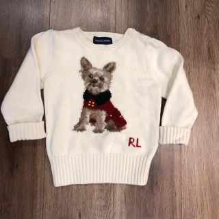 ラルフローレン(Ralph Lauren)のラルフローレン ニット24m(その他)