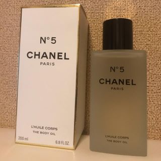 シャネル(CHANEL)のシャネル　ボディオイル　☆限定品☆(ボディオイル)