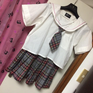 コスプレ セーラー服(衣装)