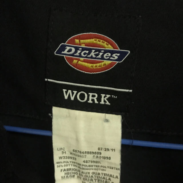 Dickies(ディッキーズ)のディッキーズつなぎ メンズのパンツ(サロペット/オーバーオール)の商品写真