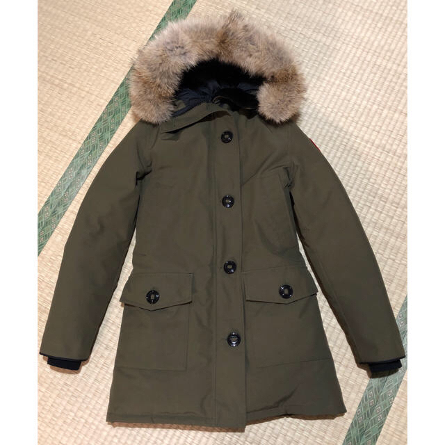 CANADA ダウンジャケット GOOSE カナダグース/お値下げしました ジャケット/アウター カナダグース/お値下げ CANADA ダウンジャケット GOOSE カナダグース/お値下げしました ジャケット/アウター カナダグース/お値下げ