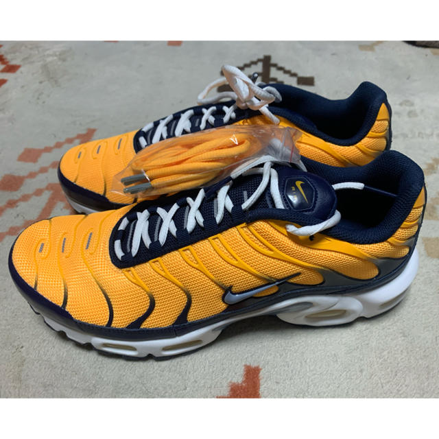 NIKE(ナイキ)のNIKE AIR MAX PLUS SE YL 28 cm メンズの靴/シューズ(スニーカー)の商品写真