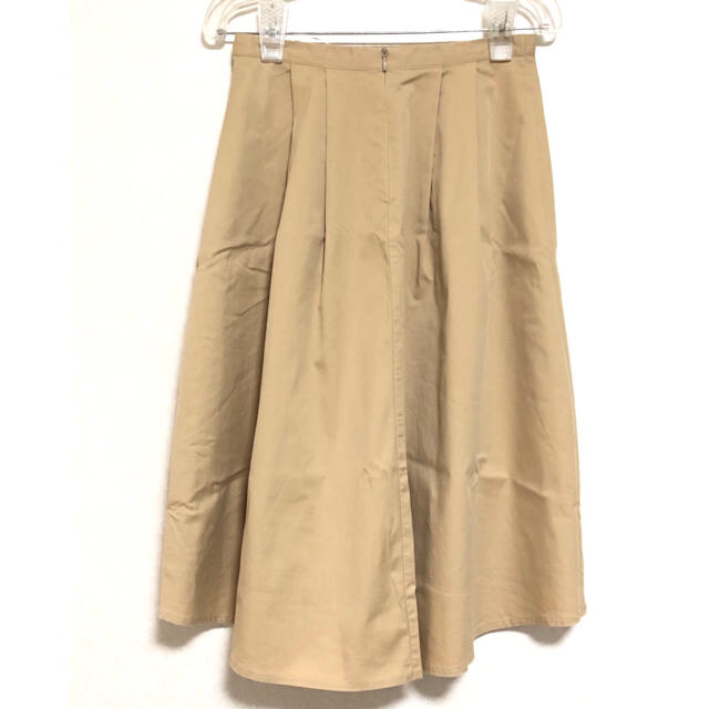 NATURAL BEAUTY BASIC(ナチュラルビューティーベーシック)の✨【値下げ！】テールスカート オフィスカジュアルにも レディースのスカート(ロングスカート)の商品写真