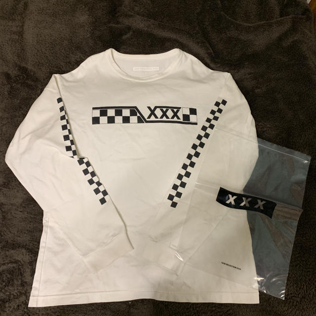 XXX Tシャツ(長袖)